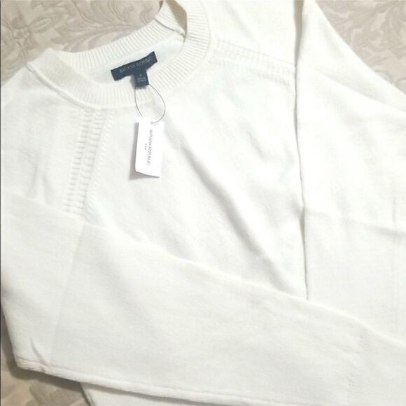 Banana Republic RAGLAN PULLOVER SWEATER - Picture 6 of 8